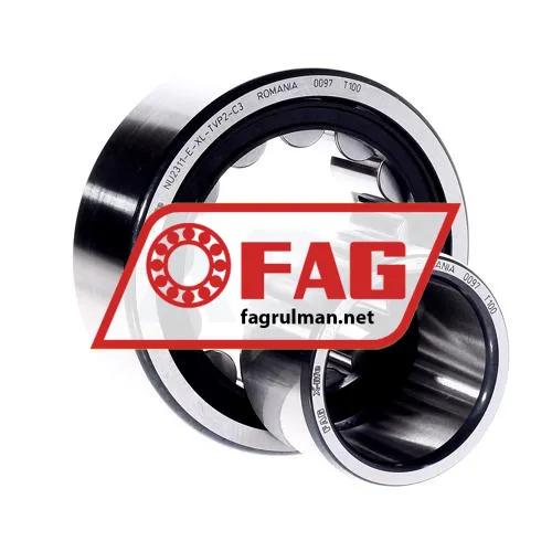FAG NU2311-E-XL-TVP2-C3 ürün fotoğrafı 2