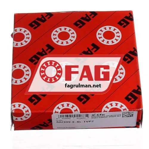 FAG NU309-E-XL-TVP2 ürün fotoğrafı 4