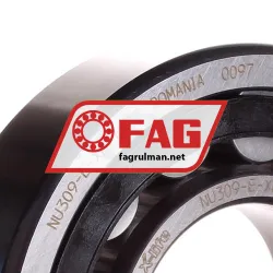 FAG NU309-E-XL-TVP2 rulman resim 2