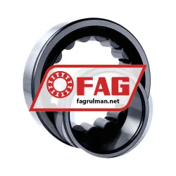 FAG NU2220-E-XL-TVP2-C3 rulman resim 3