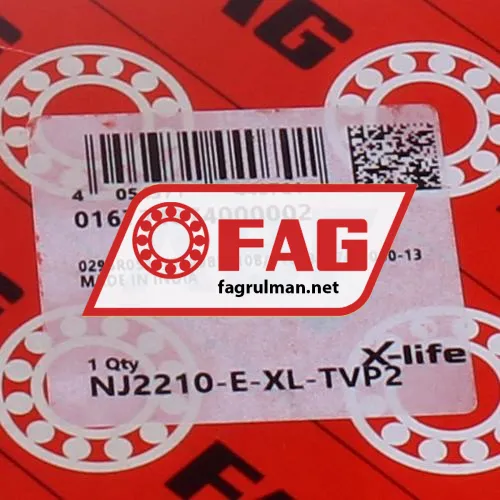 FAG NJ2210-E-XL-TVP2 ürün fotoğrafı 5