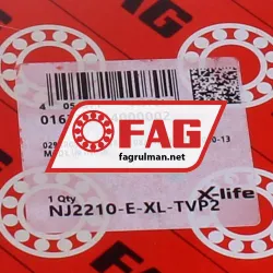 FAG NJ2210-E-XL-TVP2 rulman resim 5