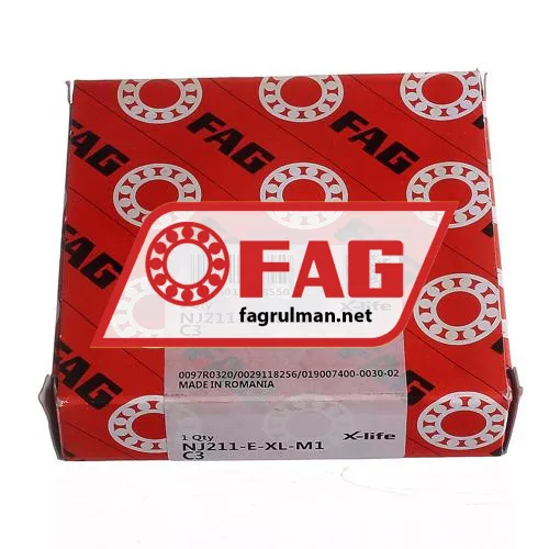 FAG NJ211-E-XL-M1-C3 ürün fotoğrafı 3