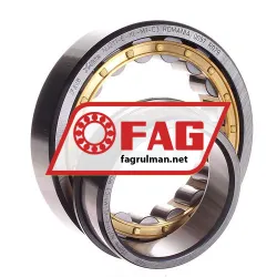 FAG NJ211-E-XL-M1-C3 rulman resim 2