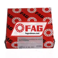 FAG NJ211-E-XL-M1-C3 rulman resim 3