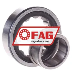 FAG NJ206-E-XL-TVP2 rulman resim 2
