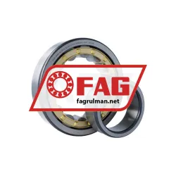 FAG NU319-E-XL-M1-F1-C4 rulman resim 3