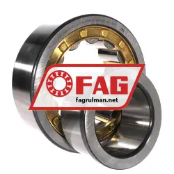 FAG NJ2320-E-XL-M1A-QP51-C5 rulman resim 2