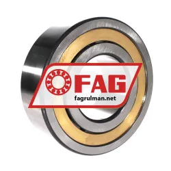 FAG NJ2320-E-XL-M1A-QP51-C5 rulman resim 3