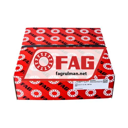 FAG NUP317-E-XL-M1-C3 ürün fotoğrafı 4