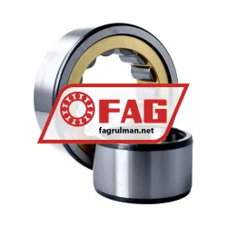 FAG NUP317-E-XL-M1-C3 rulman resim 3