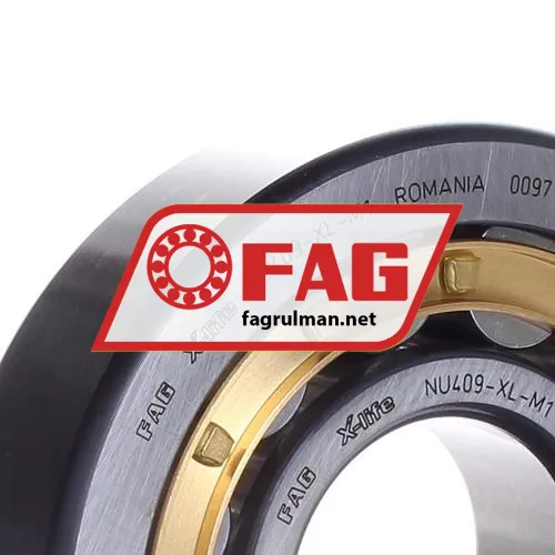FAG NU409-XL-M1 ürün fotoğrafı 2