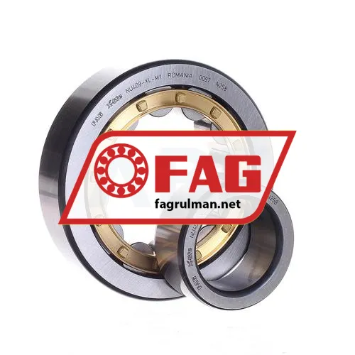 FAG NU409-XL-M1 ürün fotoğrafı 3