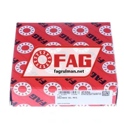 FAG NU409-XL-M1 rulman resim 6