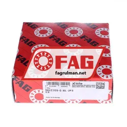 FAG NU2309-E-XL-JP3-C3 rulman resim 3