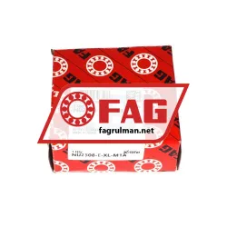 FAG NU2308-E-XL-M1A rulman resim 4