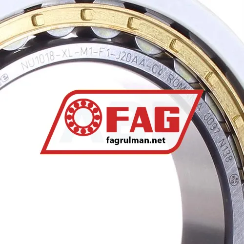 FAG NU1018-XL-M1-F1-J20AA-C4 ürün fotoğrafı 2