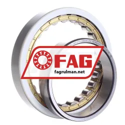FAG NU1018-XL-M1-F1-J20AA-C4 rulman resim 3