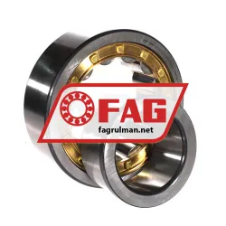 FAG NJ2320-E-XL-TVP2-QP51-C5 rulman resim 2