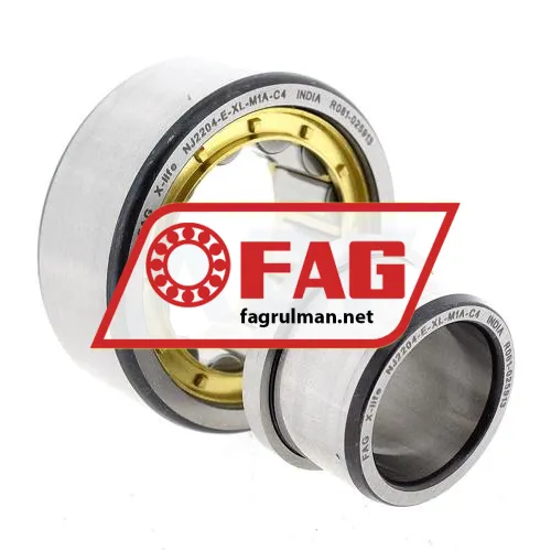 FAG NJ2204-E-XL-M1A-C4 ürün fotoğrafı 2