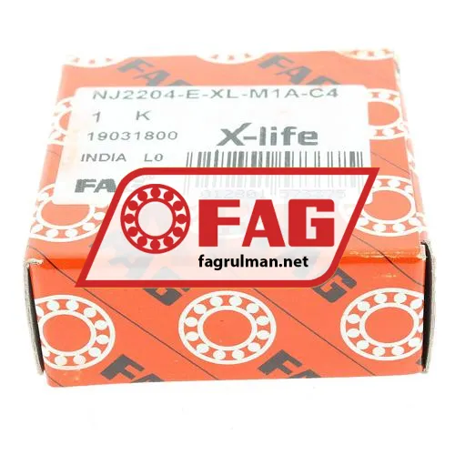 FAG NJ2204-E-XL-M1A-C4 ürün fotoğrafı 6