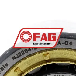 FAG NJ2204-E-XL-M1A-C4 rulman resim 4