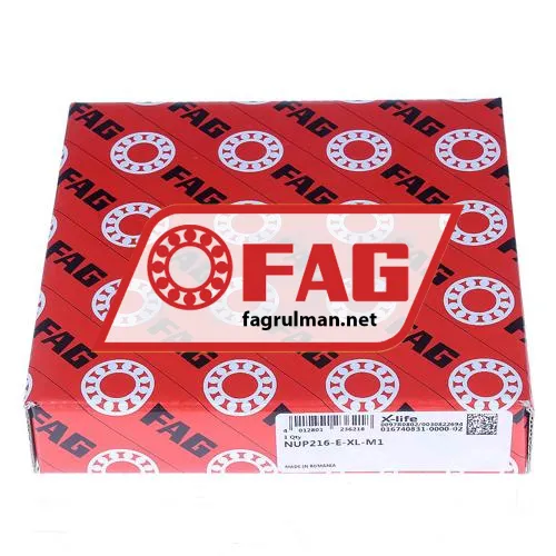 FAG NUP216-E-XL-M1 ürün fotoğrafı 4