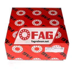 FAG NU319-E-XL-TVP2 rulman resim 4