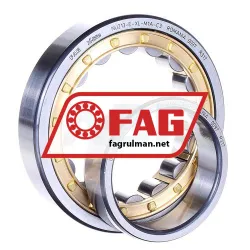 FAG NU213-E-XL-M1A-C3 rulman resim 2