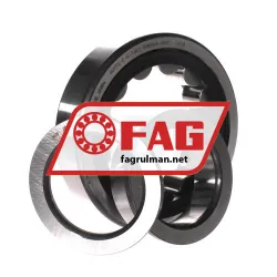 FAG NUP312-E-XL-TVP2 rulman resim 3