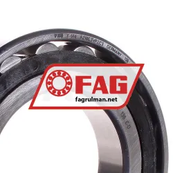 FAG N218-E-TVP2-C3 rulman resim 2