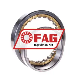 FAG NU1019-M1 rulman resim 2