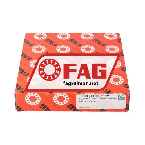 FAG NU217-E-M1 ürün fotoğrafı 4
