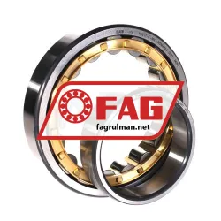 FAG NU217-E-M1 rulman resim 3