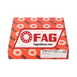 FAG NU217-E-M1 rulman resim 4