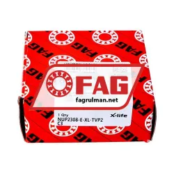FAG NUP2308-E-XL-TVP2-C3 rulman resim 3