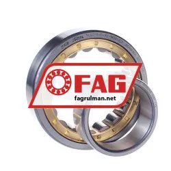 FAG NU2211-E-XL-M1A-C3 rulman resim 2