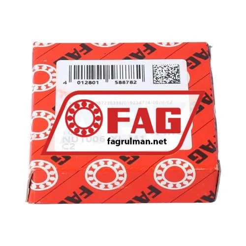FAG NU1006-XL-M1-C2 ürün fotoğrafı 3