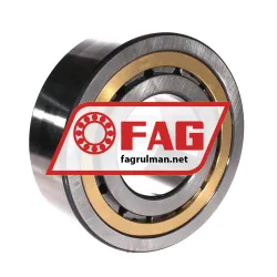 FAG NJ2324-E-XL-MPAX-QP51-C4 rulman resim 3