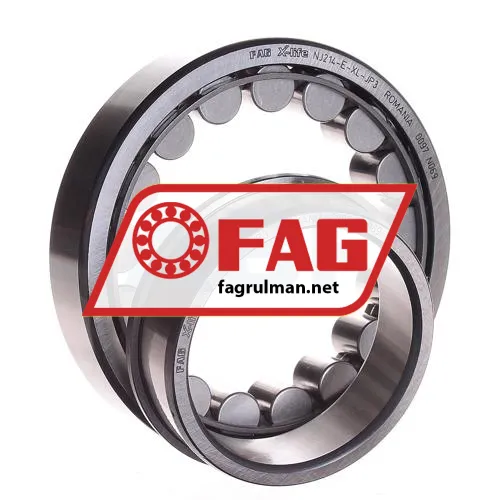 FAG NJ214-E-XL-JP3 ürün fotoğrafı 3