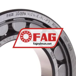 FAG NJ214-E-XL-JP3 rulman resim 2