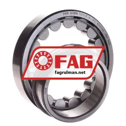 FAG NJ214-E-XL-JP3 rulman resim 3