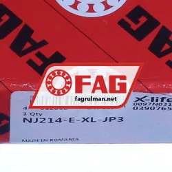 FAG NJ214-E-XL-JP3 rulman resim 6