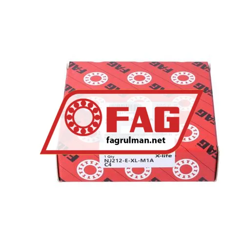 FAG NJ212-E-XL-M1A-C4 ürün fotoğrafı 5