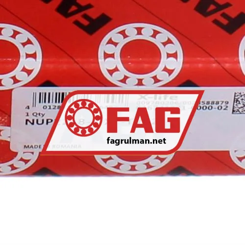 FAG NUP2218-E-XL-TVP2 ürün fotoğrafı 6