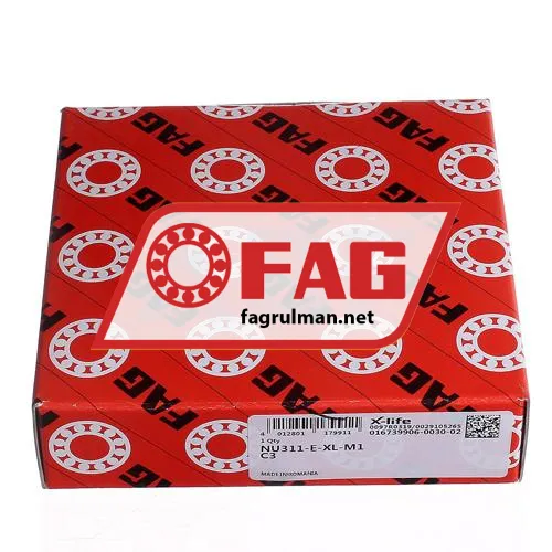 FAG NU311-E-XL-M1-C3 ürün fotoğrafı 3