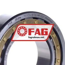 FAG NU2214-E-XL-M1-C3 rulman resim 2