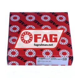 FAG NU2214-E-XL-M1-C3 rulman resim 5