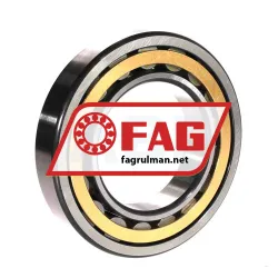 FAG NU217-E-XL-M1-F1-C4 rulman resim 2