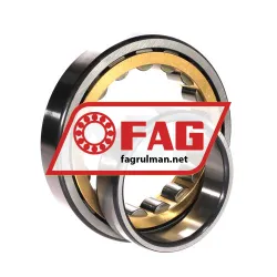 FAG NU217-E-XL-M1-F1-C4 rulman resim 3